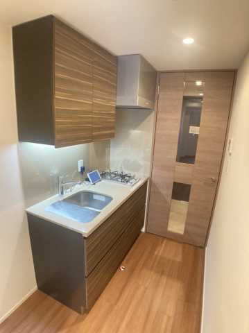 キッチン　ザ・パークハビオ巣鴨