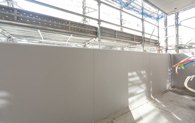 バルコニー　☆バルコニー