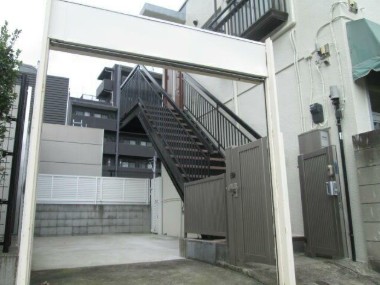 エントランス　エントランス