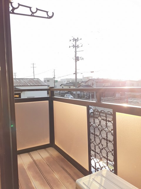 バルコニー