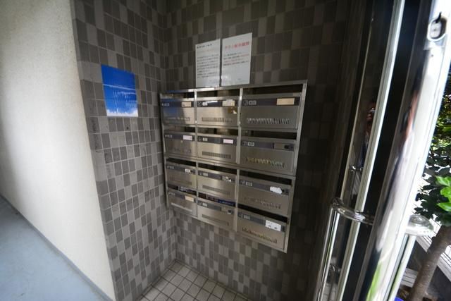 その他　ポスト