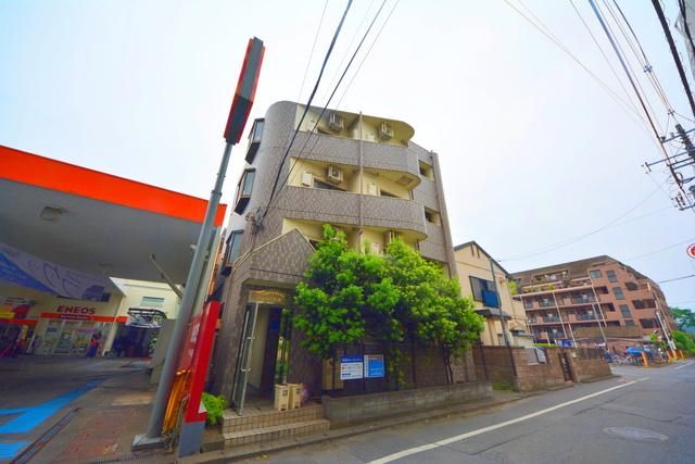 建物外観　☆外観☆