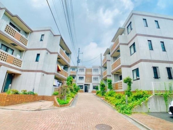 建物外観　☆きれいな外観☆