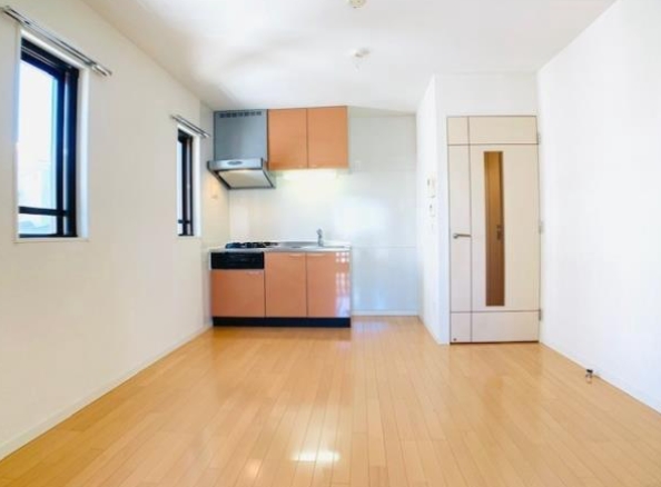 居室・リビング　☆広々としたリビング☆