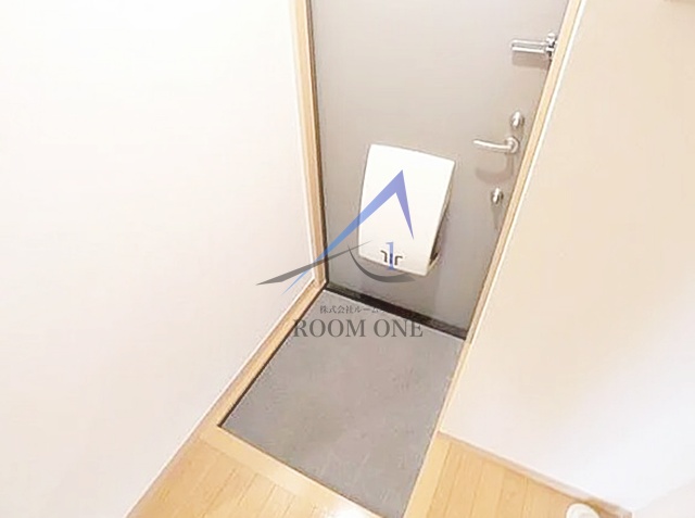 玄関　玄関です。