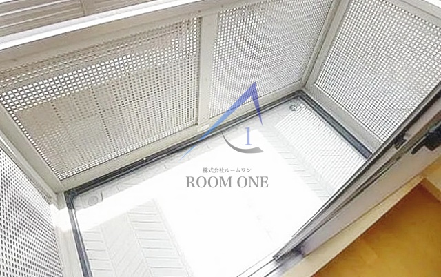 バルコニー　バルコニーです。