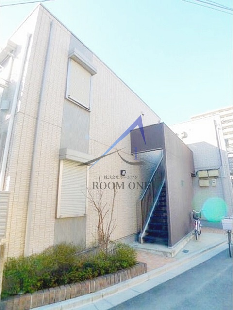 建物外観　外観です。