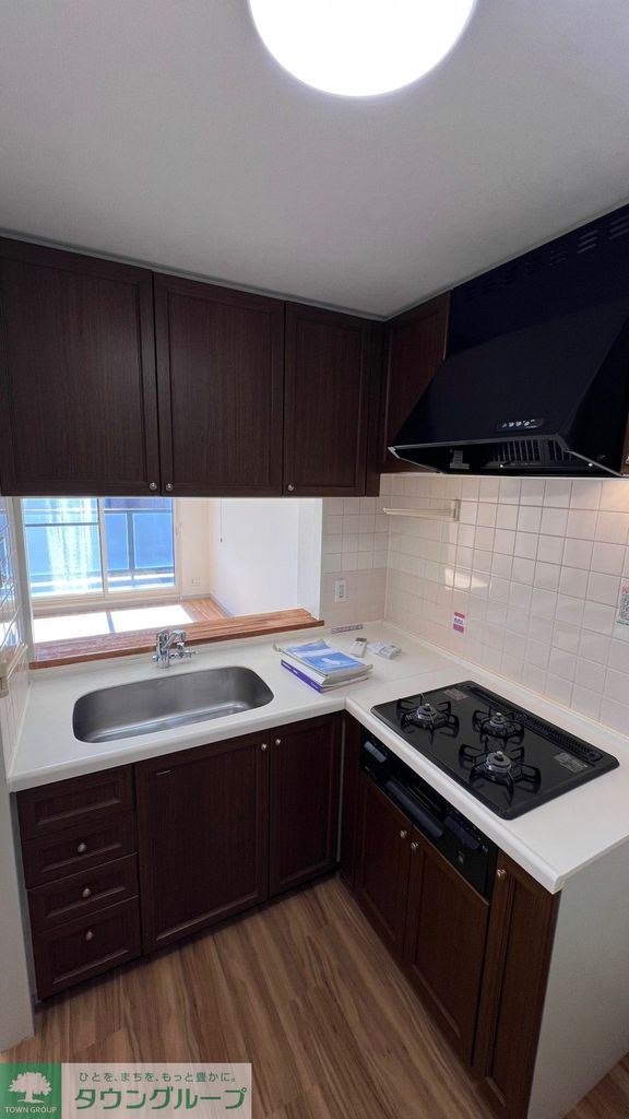 キッチン　キッチン