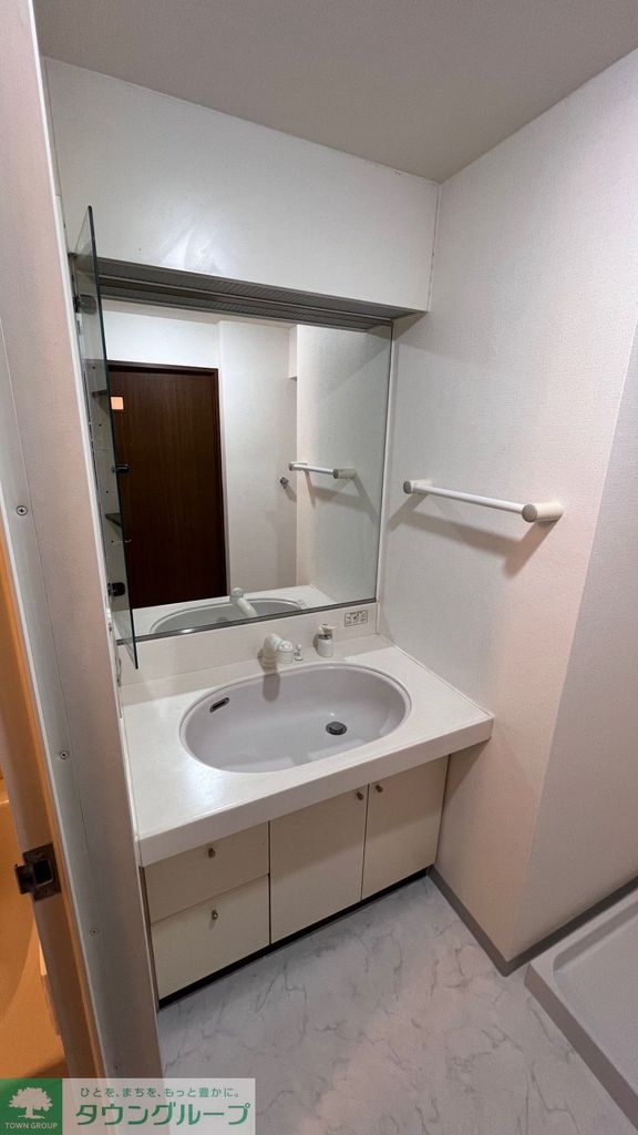 洗面設備　洗面