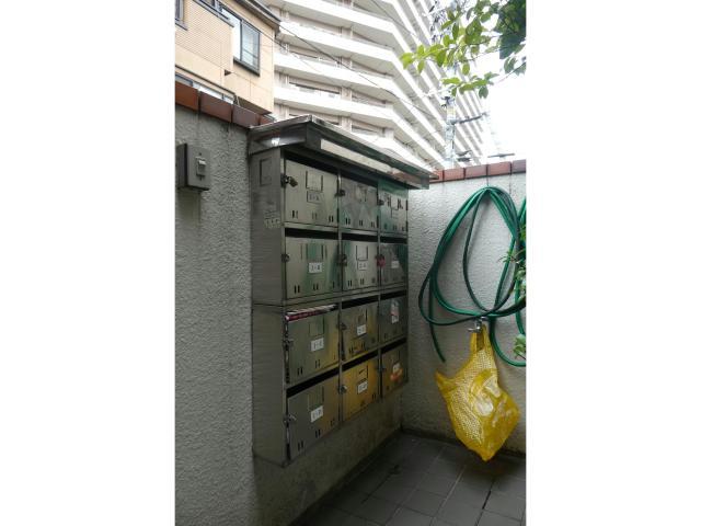 その他共有部分　建物設備