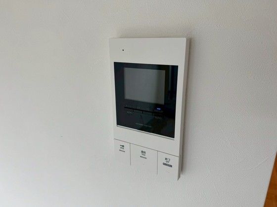 セキュリティ　※別号室の写真です