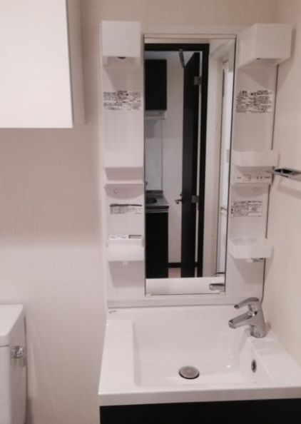 洗面設備　洗面