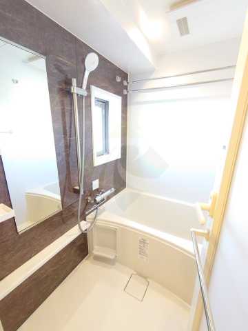 バス・シャワールーム　ザ・レジデンス・オブ・トーキョーH20ウエストタワー