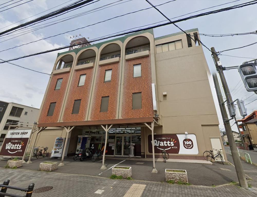 その他　ワッツ上高畑店（その他）まで372m