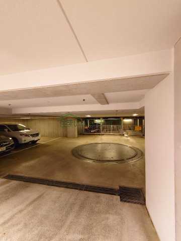 駐車場　コンフォリア目黒長者丸