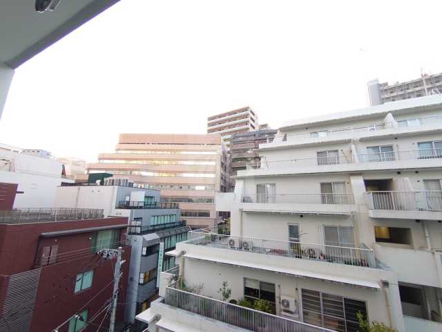 眺望　エルスタンザ文京湯島