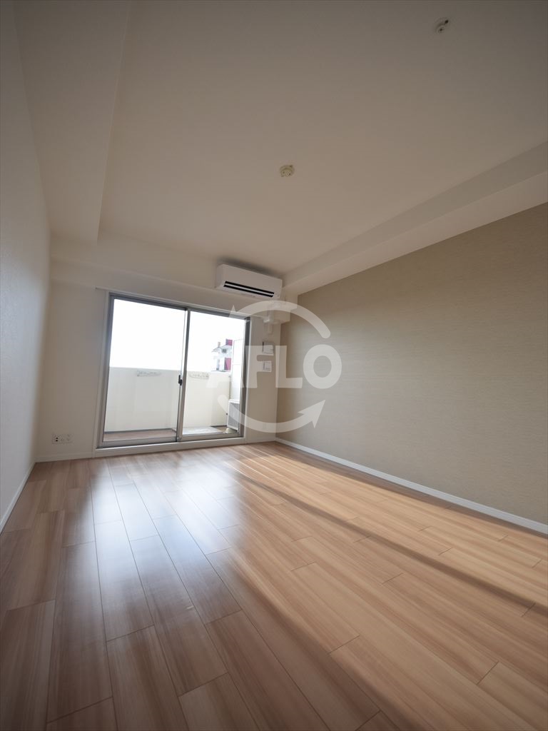 居室・リビング　レオンコンフォート難波南　洋室