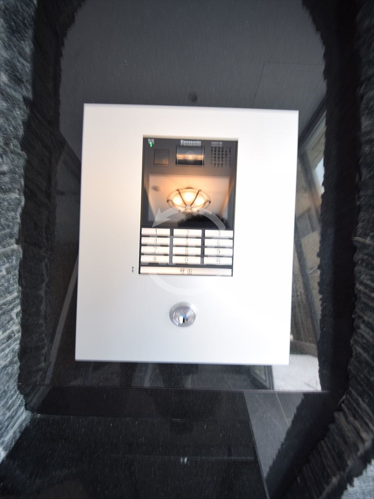 セキュリティ　レオンコンフォート難波南　オートロック