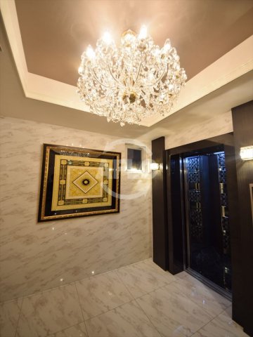 エントランス　アマデウス北堀江　ロビー