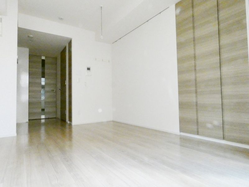 居室・リビング　※別部屋の写真です