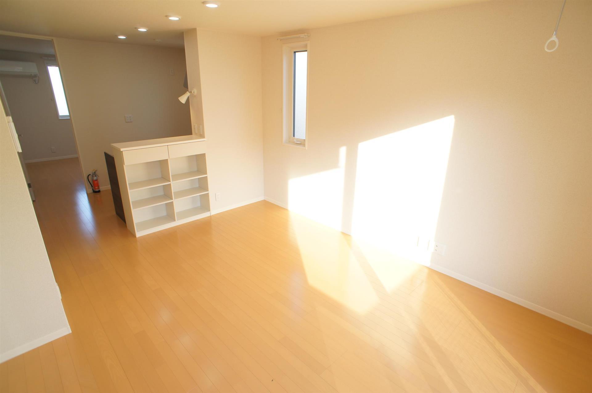 居室・リビング　リビング