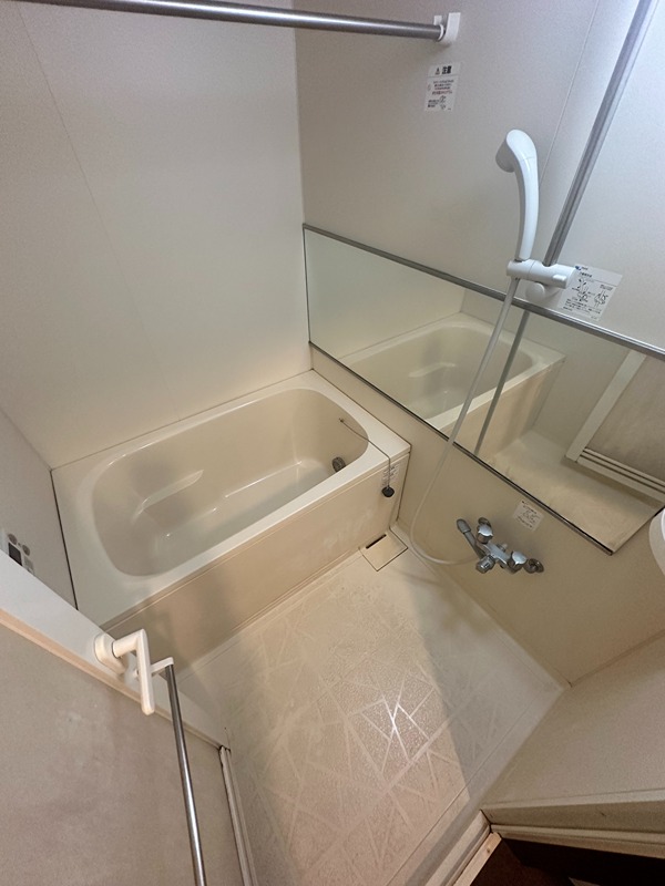 バス・シャワールーム　※写真501号室コピー