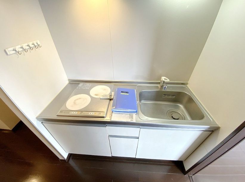 キッチン　弊社は都内全域の物件をご紹介可能です！