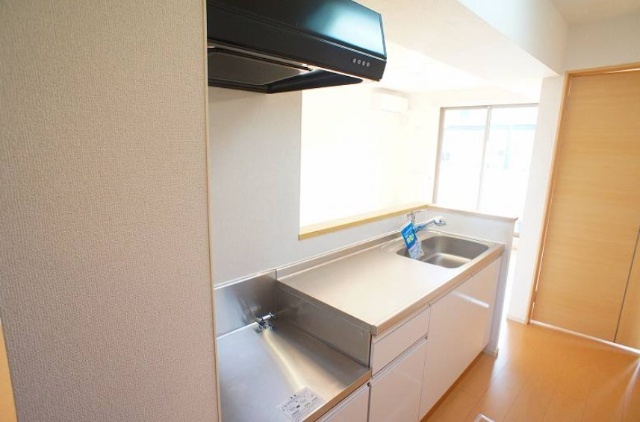 キッチン　他居室の写真のため参考まで