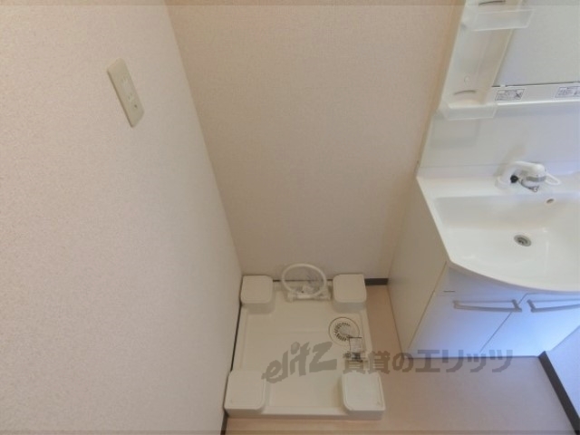 その他部屋・スペース　洗濯機置場