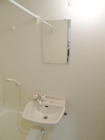 洗面設備　★浴室内洗面★