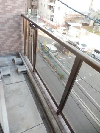 バルコニー　★日当たり良好★