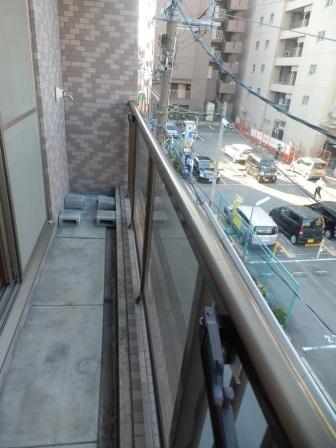 眺望　★バルコニーからの眺め★