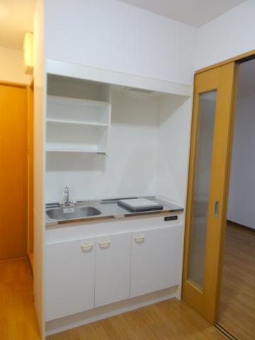 キッチン　★キッチンゆったり★