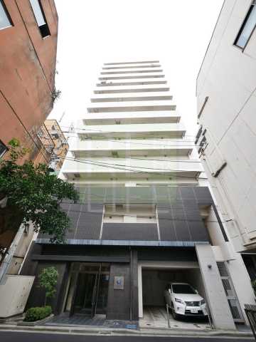 建物外観　カスタリア三ノ輪