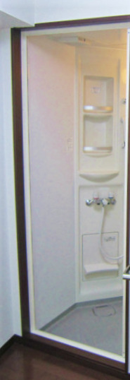 バス・シャワールーム　日々の暮らしに欠かせないシャワールームです