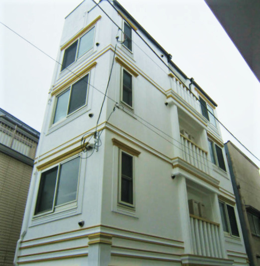 建物外観　プレシャス　高円寺