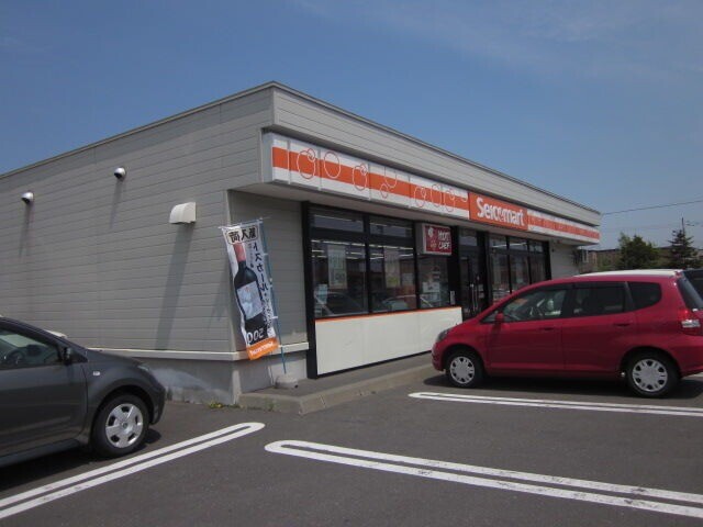 コンビニ　セイコーマート拓勇東町6丁目店（コンビニ）まで597m