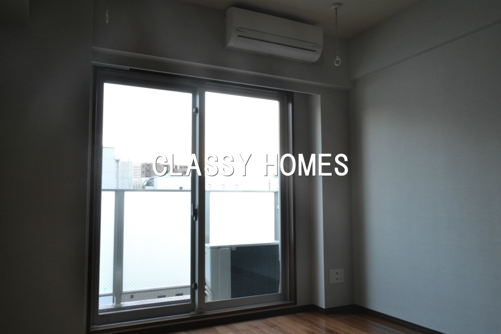 居室・リビング　2006年竣工　LaSante品川シーサイドII：居室