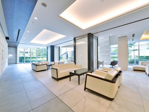 ロビー　ロビー　※2023年10月撮影