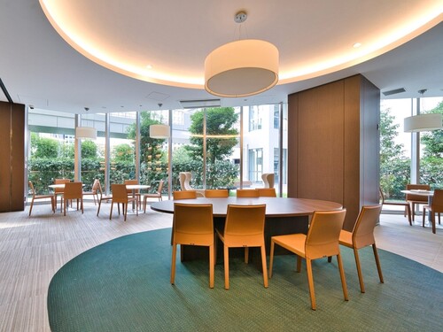 その他共有部分　コミュニティサロン　※2023年10月撮影