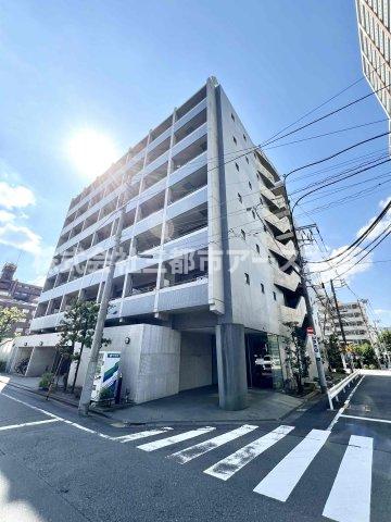 建物外観　プロスペクト大森海岸