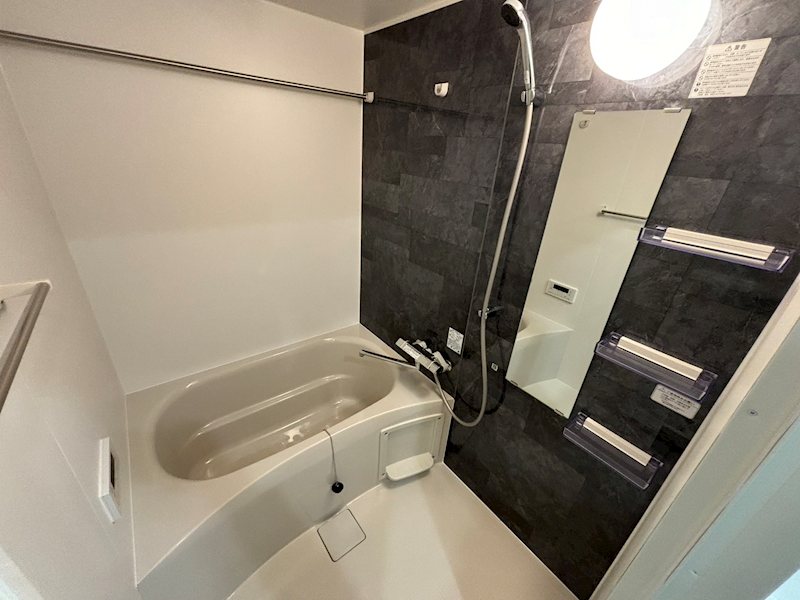 バス・シャワールーム　※別号室参考写真です。
