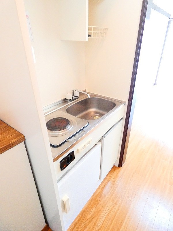 キッチン　別号室写真使用