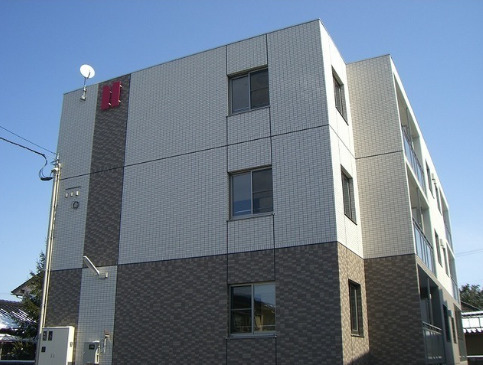 建物外観　きれいな外観です