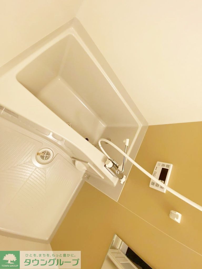 バス・シャワールーム　お問合せはタウンハウジングまで！※現地待合わせ相談可能