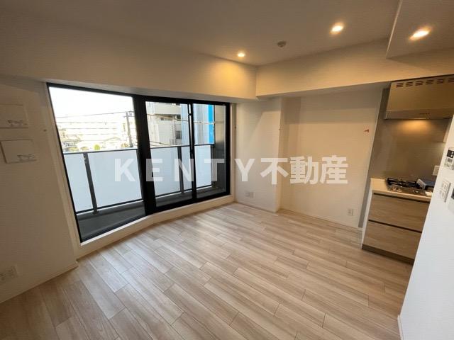 居室・リビング　おしゃれなリビングです