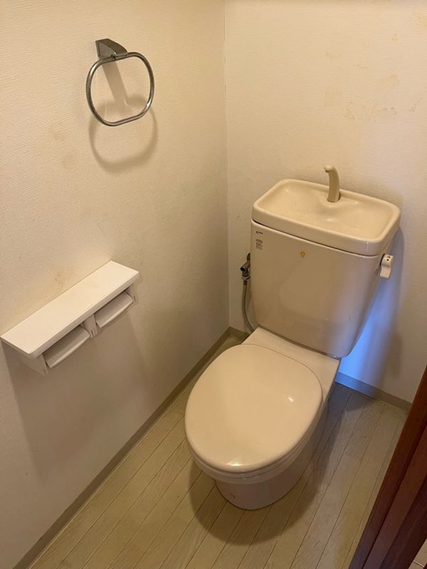 トイレ　★お問い合わせは044-299-8985★