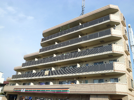 建物外観　★お問い合わせは044-299-8985★