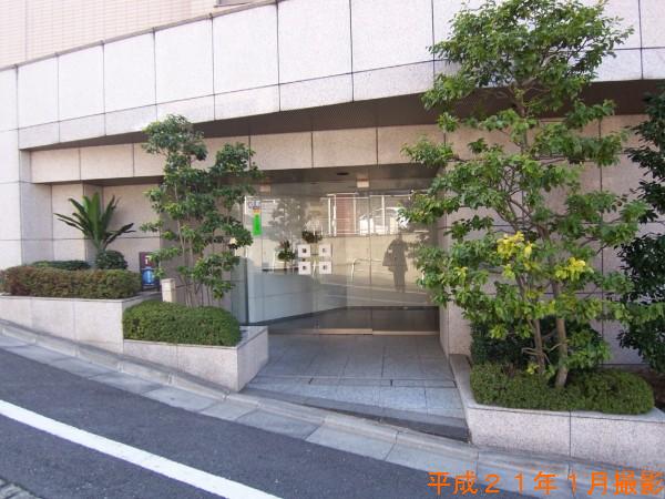 エントランス　エントランス