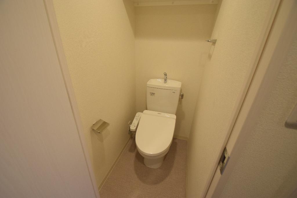 トイレ　シャワー付トイレ